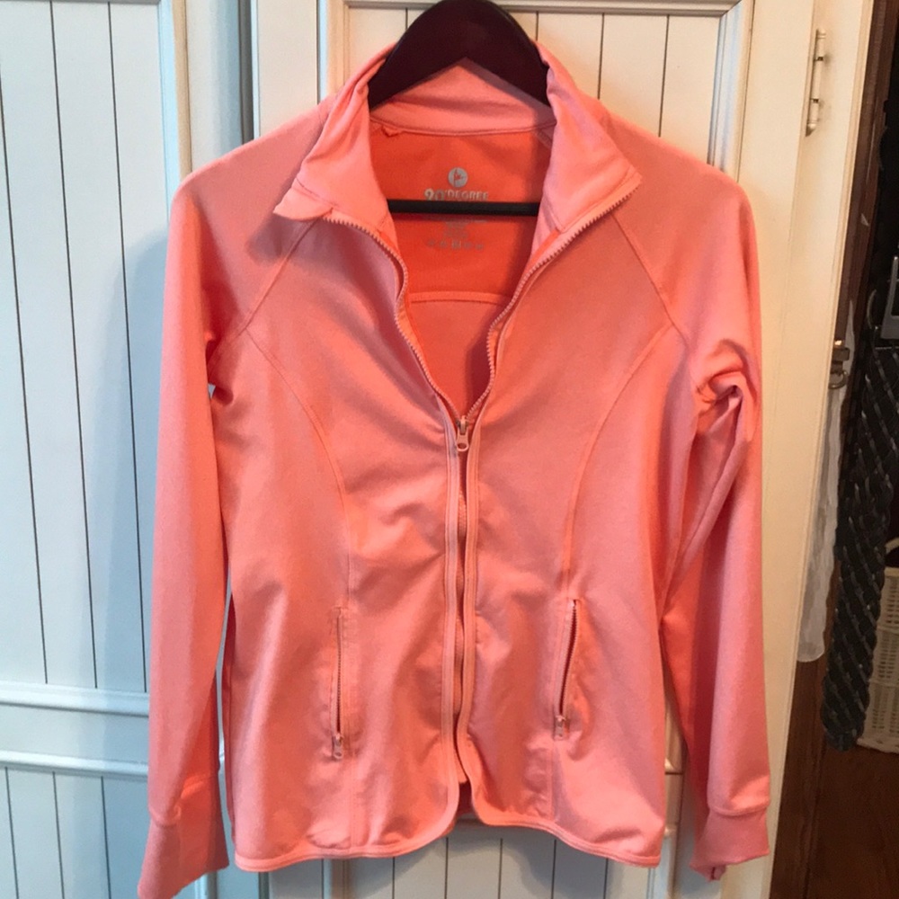 90 degree workout jacket